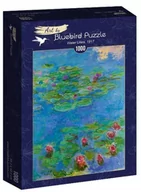 Puzzle - Bluebird Puzzle Puzzle 1000 Lilie wodne, Claude Monet1917 - Bluebird Puzzle - miniaturka - grafika 1