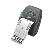 Drukarki kart i etykiet - Drukarka etykiet TSC Alpha-30R USB, Bluetooth MFi, 127 mm/s - miniaturka - grafika 1