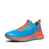 Buty trekkingowe męskie - KEEN Versacore Speed męskie buty trekkingowe, niebieskie, Danube/Scarlet Ibis, 40, Niebieski Dunaj Scarlet Ibis, 40.5 EU - miniaturka - grafika 1