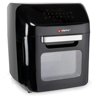 Alpina 871125219568 Air Fryer - Frytkownice - miniaturka - grafika 1