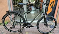 Rowery - ROWER KTM LIFE FORCE 51CM FIELDS OPAL MATT 2025 - miniaturka - grafika 1