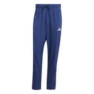 Spodnie męskie - Męskie Spodnie ADIDAS M STNFRD OPT 3S JE6400 – Granatowy - miniaturka - grafika 1