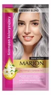 Szampony do włosów - Marion SZAMP. SREBRNY BLOND - SASZETKA 40ML - miniaturka - grafika 1