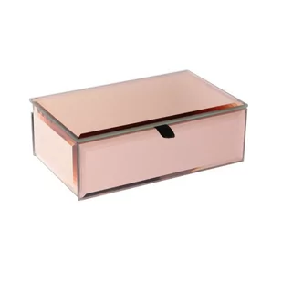 Szkatułka na biżuterię Golden Rose - Biżuteria - akcesoria - miniaturka - grafika 1