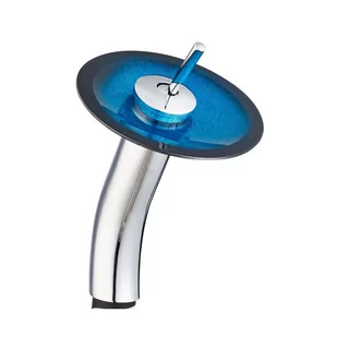 Bateria umywalkowa chrom wysoka Lum Evg Trade - Baterie umywalkowe Bateria umywalkowa chrom wysoka Lum Evg Trade - Baterie umywalkowe - miniaturka - grafika 1