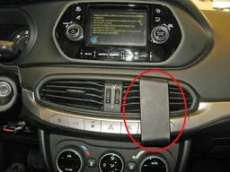 Brodit ProClip uchwyt do Fiat Tipo 2016-2021 - Uchwyty samochodowe do telefonów - miniaturka - grafika 1