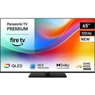 Telewizory - PANASONIC TV-65W85BEZ 65" QLED 4K 120Hz - miniaturka - grafika 1