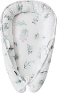 Kokony niemowlęce - Kokon/gniazdko niemowlęce  Zielnik Róż Lullalove - miniaturka - grafika 1