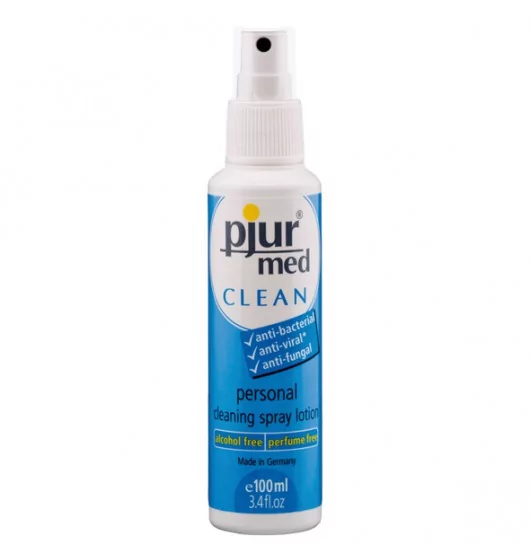 pjur Pjur med Clean Spray 100ml