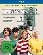Filmy obyczajowe Blu-ray - Ku'damm 63 - miniaturka - grafika 1