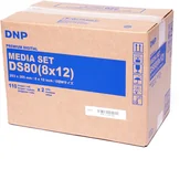 Papier do drukarek - DNP DNP DS 80 Media DS 20x30 cm 2x 110 Prints - miniaturka - grafika 1