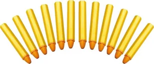 Bgs Technic Markery warsztatowe, żółte, 12 szt. B.8823 - Pozostałe wyposażenie warsztatu - miniaturka - grafika 1