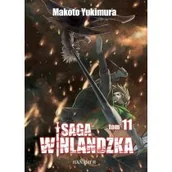 Komiksy obcojęzyczne - Saga winlandzka 11 - miniaturka - grafika 1