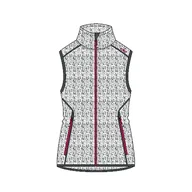 Kamizelki damskie - CMP - Damska kamizelka Knit-Tech Tytan-Fuxia, 42 - miniaturka - grafika 1