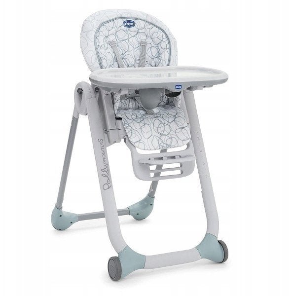 KRZESEŁKO PROGRES 4-KOŁA NEW 2018 SAGE 07079336760000