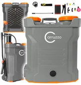 Opryskiwacze - Carruzzo O17EB OPRYSKIWACZ CIŚNIENIOWY AKU 12L - miniaturka - grafika 1