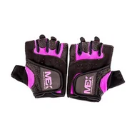 Rękawiczki sportowe damskie - Rękawiczki W-FIT Gloves Purple Wyprzedaż! - XL - miniaturka - grafika 1
