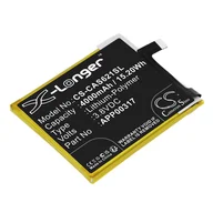 Baterie do telefonów - CAT S62 Pro / APP00317 4000mAh 15.20Wh Li-Polymer 3.8V (Cameron Sino) - miniaturka - grafika 1
