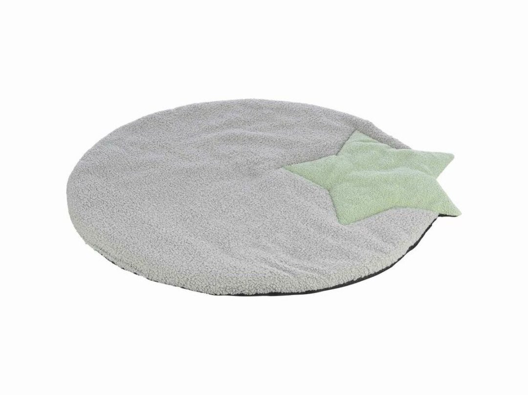 Materac Trixie Szary Mięta 86 X 80 CM