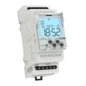 Regulatory i termostaty - ELKO EP TERMOSTAT CYFROWY TER-9/24 - miniaturka - grafika 1