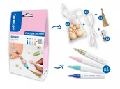 Markery permanentne - Marker Permanentny 4 Kolory Z Brelokiem 2 Szt. Pintor Pilot Pisw-Pt-S1 - miniaturka - grafika 1