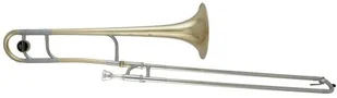 Roy Benson MOD.TT-227 BB lakierowane wykończenie puzon tenorowy z lekką obudową w kształcie formy RB701131 - Instrumenty dęte - miniaturka - grafika 1