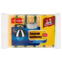 Jan Niezbędny 5szt - zmywaki kuchenne - Ściereczki, gąbki, czyściki - miniaturka - grafika 2