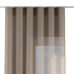 Zasłona na taśmie wave - Zasłony - miniaturka - grafika 1