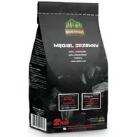 Węgiel do grilla - Węgiel drzewny 2,5 kg - miniaturka - grafika 1