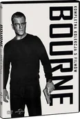 Pozostałe filmy DVD - Pakiet: Bourne - miniaturka - grafika 1