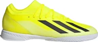 Piłka nożna - Adidas Buty piłkarskie adidas X Crazyfast League IN IF0701 45 1/3 - miniaturka - grafika 1