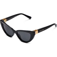 Okulary przeciwsłoneczne - Dolce & Gabbana Okulary przeciwsłoneczne - miniaturka - grafika 1