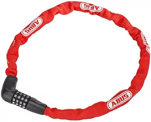 Abus zapięcie zabezpieczające do roweru 5805c, czerwony 724954 - Zabezpieczenia do roweru - miniaturka - grafika 1