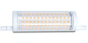 Żarówki LED - Żarówka LED J118mm 15W R7s barwa CIEPŁOBIAŁA - miniaturka - grafika 1