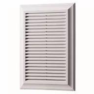 Wentylatory przemysłowe - Domus & Vents Kratka wentylacyjna WP FEL 180 x 250 WPFEL180X250WH - miniaturka - grafika 1