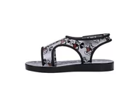 Buty dla dziewczynek - melissa Mini Acqua+Mickey Mouse BB, Unisex Dziecko Płaskie Sandały, Różowy, 24 EU - miniaturka - grafika 1