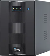 Zasilacze awaryjne UPS - IPS-UPS TM-LI2-1k5-MC-2x9-F3 - Zasilacz UPS Line-Interactive, 1500VA/900W, Schuko typ F3 - miniaturka - grafika 1