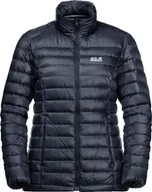 Kurtki i kamizelki sportowe damskie - Jack Wolfskin Kurtka damska Jwp Down night blue r. XL 1205941-1010 - miniaturka - grafika 1