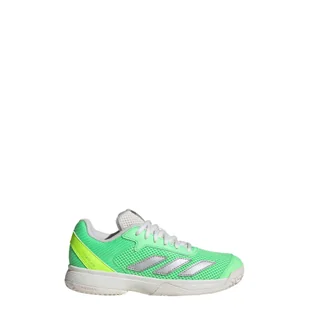 Buty Courtflash Tennis Kids - Buty trekkingowe dziecięce - miniaturka - grafika 1