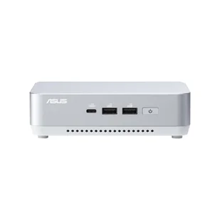 ASUS NUC 14 Pro+ RNUC14RVSU9089A0I Intel Core Ultra 9 185H 32 GB DDR5-SDRAM 1 TB SSD Windows 11 Home UCFF Mini PC Srebrny 90AS0061-M00190 - Mini PC - miniaturka - grafika 1