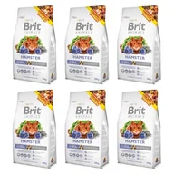 Karma dla gryzoni - Karma dla gryzoni BRIT Animals Hamster Complete 6 x 300 g - miniaturka - grafika 1