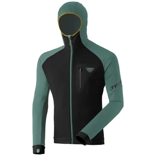 Męska bluza Dynafit Radical Ptc M Jkt Rozmiar: L / Kolor: zielony/czarny - Bluzy sportowe męskie - miniaturka - grafika 1