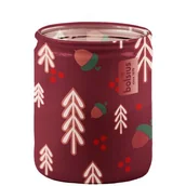 Świece - Świeca zapachowa w szkle sleeve z motywem 82/68 mm Winter Spices - miniaturka - grafika 1