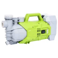 Inne akcesoria do nawadniania - shumee Bezprzewodowa pompa ogrodowa 180 W 2800 L/h - miniaturka - grafika 1
