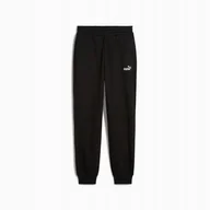 Dresy damskie - PUMA SPODNIE ESS SMALL NO.1 LOGO COMFORT HZ 68245601 r L - miniaturka - grafika 1