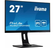 Monitory - Monitor iiyama ProLite XUB2792HSC-B1 27"  - miniaturka - grafika 1