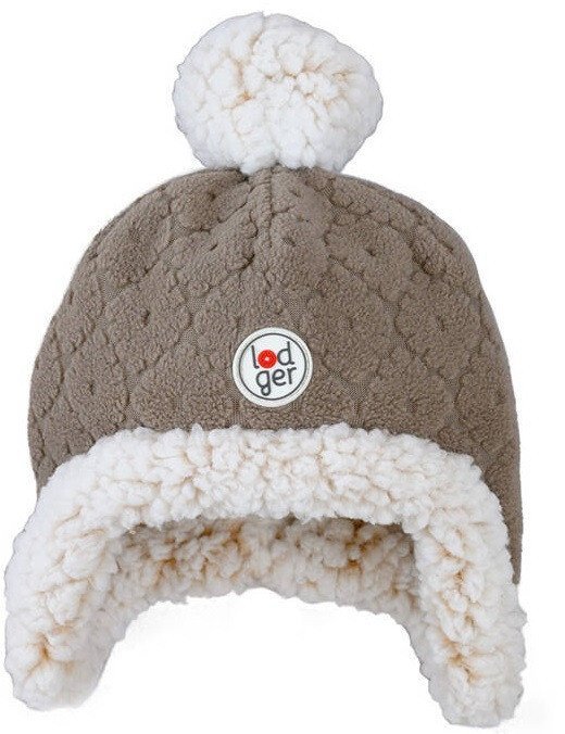 Akcija! Lodger Hatter Folklore Fleece cepure Buffalo 6-12m HT 535_6-12