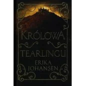 Fantasy - Galeria Książki Johansen Erika Królowa Tearlingu - miniaturka - grafika 1