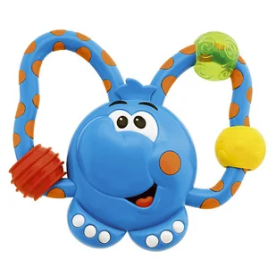 Chicco Gryzak plastik słoń - Gryzaki dla dzieci - miniaturka - grafika 2