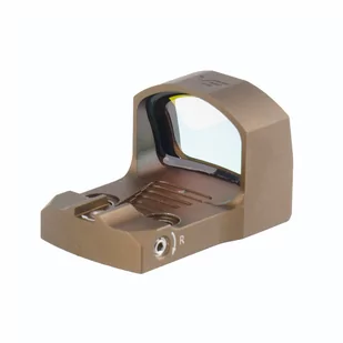 Vector Optics - Kolimator Frenzy-S 1x17x24 - FDE - SCRD-53 - Amunicja i osprzęt ASG - miniaturka - grafika 2